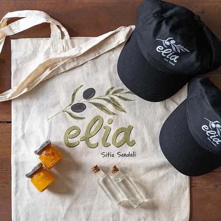 Elia Apartment-sitia-sandali Apartment Epano Dris