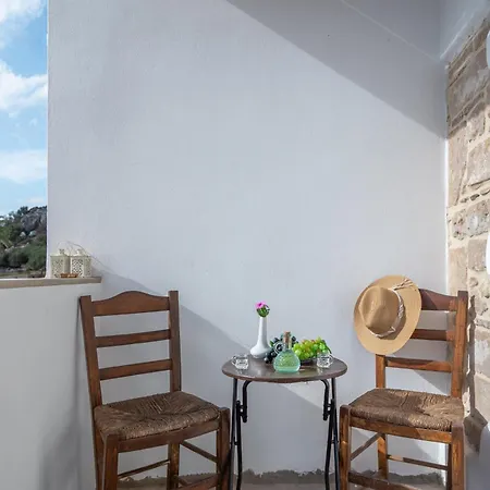 Elia Apartment-sitia-sandali Epano Dris