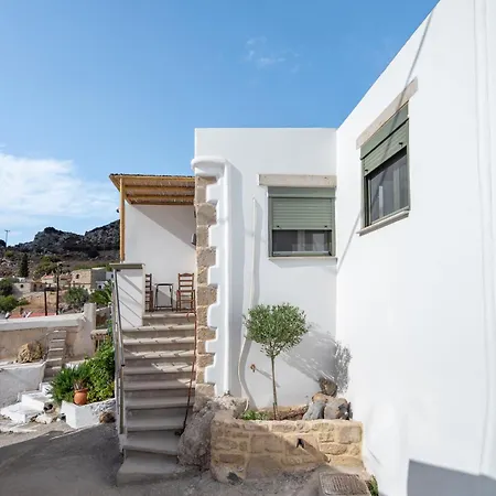 Elia Apartment-sitia-sandali Epano Dris