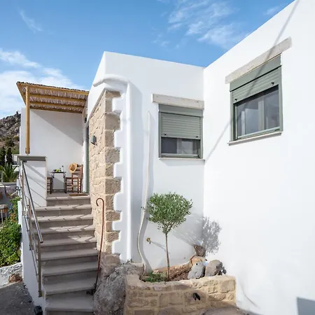 Elia Apartment-sitia-sandali Apartment Epano Dris