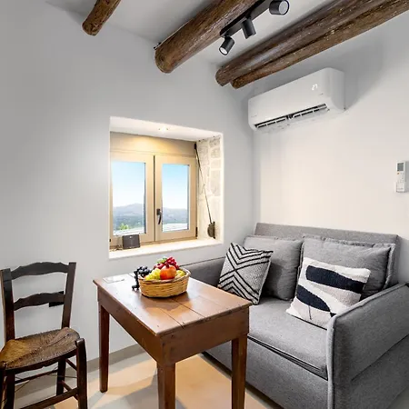 Elia Apartment-sitia-sandali * Epano Dris