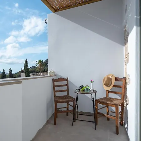 Elia Apartment-sitia-sandali Apartment